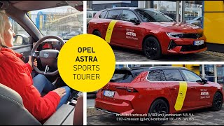 Vorstellung des neuen Opel Astra Sports Tourer | Hoppmann Autowelt