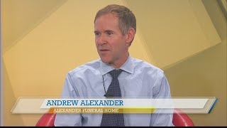 Alexander Funeral Homes Creates a Personal Experience