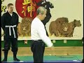 masaaki hatsumi using the kukan in