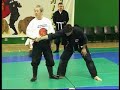 masaaki hatsumi using the kukan in