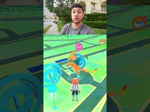 What Pokémon GO In 2016 Was Like - YouTube