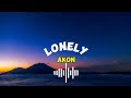 Lonely (Akon)