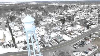 Riverhead Watertower