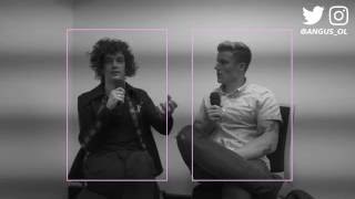 // ANGUS INTERVIEWS: MATTY HEALY (THE 1975) //