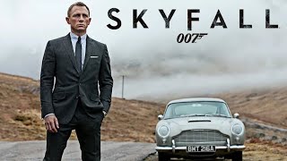 SkyFall 007