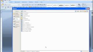 MyCase Tutorials: Document Assembly with MS Word Templates