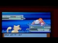 Shiny Heatran After 10,397 Soft Resets