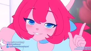 Wanna See My Itty Bitty Bunny Milkers