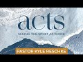 The Seven | Acts 6:1–7 (Traditional Service)