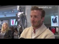 david beckham lanza en londres su colección de ropa interior para h u0026m