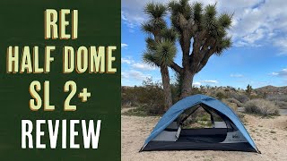 REI Half Dome SL 2+: Best Tent For The Price? - FULL REVIEW