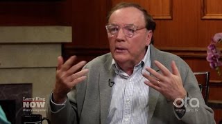 Why more Alex Cross books weren't turned into movies | Larry King Now | Ora.TV