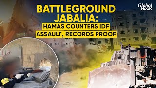 IED, Sniping, RPG Attacks | Hamas Fighters Boobytrap IDF Amid Jabalia Offensive