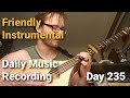 Friendly Instrumental (Irish Bouzouki)