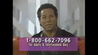 The Philip Michael Thomas International Psychic Network (1994 commercial)