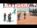 #KURAHIRA AKARASISI K'INGABO Z'U RWANDA ZITEGURA KURAHIRA KWA H.E PAUL KAGAME