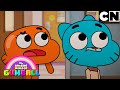 Elevando o ânimo | O Incrível Mundo de Gumball | Cartoon Network 🇧🇷