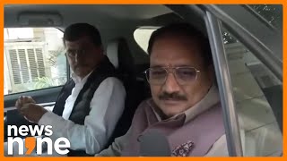 Delhi BJP Chief Virendraa Sachdeva Extends Wishes to Atishi on First Day of New Assembly | News9