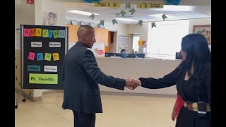 TUSD1 - Superintendent Trujillo Tours Ochoa Community School 9.26.2024