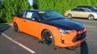 2015 Scion tC Release Series 9.0 Full Tour \u0026 Start-up at Massey Toyota