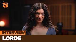 Lorde breaks down new album 'Virgin': shapeshifting, intimacy & womanhood | Interview