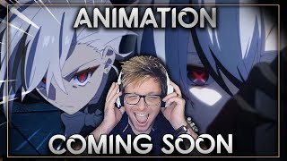 THIS LOOKS GOOD! The Song Burning in the Embers Animated Short Coming Soon REACTION | Genshin Impact
