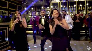 GROOM'S BFFS ROCK THE DANCE FLOOR! Kuch Kuch Hota Hai I SRK I Kajol I WOX Wedding Choreography