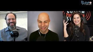 ChatGPT did NOT title this podcast (w/ Allie Miller & Ethan Mollick) | Re:Thinking with Adam Grant