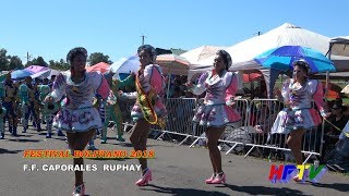 Caporales RUPHAY - Festival Boliviano 2018