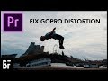 Remove GoPro Distortion - Premiere