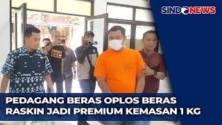 Ungkap Beras Oplosan di Depok, Pedagang Dikenakan Ancaman Hukuman 5 Tahun | Sindo Today | 18/02