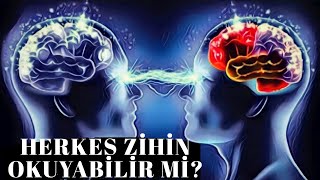 ZİHİN OKUMA NASIL YAPILIR / TEKNİKLERİ NELERDİR?