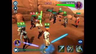 [CheWBaKwa] Jonni Skyvvalker's Jedi Zeta Arena Compilation