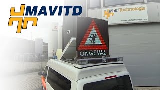 MAVITD - Ultra compleet daksignalisatie systeem