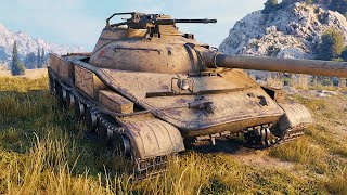 Object 907 - Master of War - World of Tanks