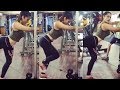 Ketika Sharma | Ketika Sharma’s Workout Video  💪🏼