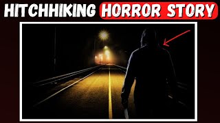 जब उस रात किसी अजनबी को दी lift | True Horror Story