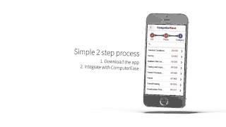 ComputerEase Time Entry App