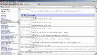 Java Tutorial Ep3a - More Advanced Arithmetic