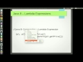 Java 8 Lambda Expressions, Method References and Default Methods 2 / 9