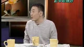 锵锵三人行 2007 11 21 赖声川：女人能说相声的秘密（重播）