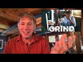 virtual speaker series grind vs. grit bruce kirkby