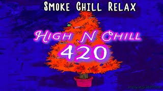 420 Christmas 🎄 Chillhop 🎵 Simpsonwave ♨️ Stoner ♨️ Smoke 💨 Music 😤weed music relax
