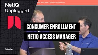 Consumer Enrollment with NetIQ Access Manager