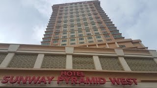 Welcome to the NEW Sunway Clio Hotel (formerly Sunway Pyramid Hotel West)