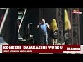 konsere damgasını vurdu