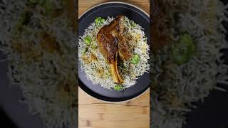 How to Make Lamb Shanks with Dill Rice