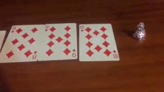 Selection Sort Cards - VM180