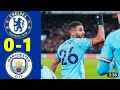 Chelsea vs Manchester City Extended Highlights and goals 0:1