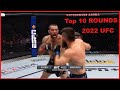 Top 10 ROUNDS | 2022 UFC Awards